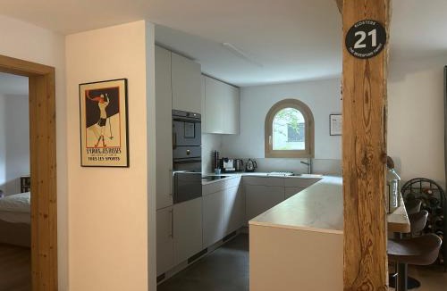 Klosters Platz Apartment | 3 bedroom - beautiful apartment