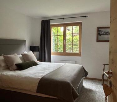 Klosters Platz Apartment | 3 bedroom - beautiful apartment
