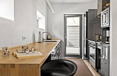 Langemark Apartment | 3 bedroom beautiful apartment in Samsø