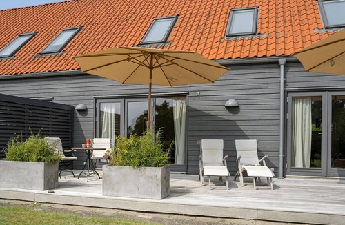Langemark Apartment | 3 bedroom beautiful apartment in Samsø