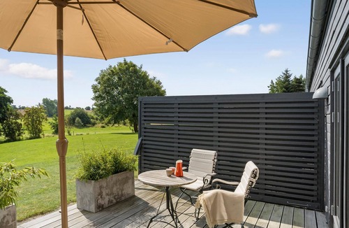 Langemark Apartment | 3 bedroom beautiful apartment in Samsø