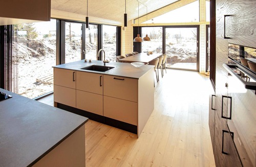 Slette Strand House | 3 bedroom beautiful home in Fjerritslev