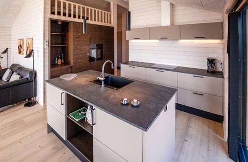 Slette Strand House | 3 bedroom beautiful home in Fjerritslev