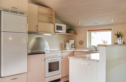 Bjerregaard House | 3 bedroom beautiful home in Hvide Sande