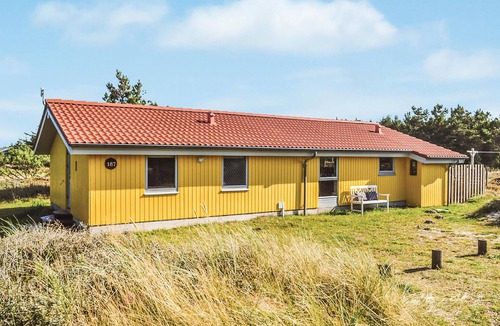 Bjerregaard House | 3 bedroom beautiful home in Hvide Sande