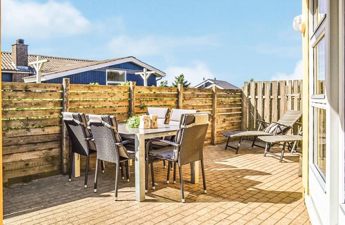Bjerregaard House | 3 bedroom beautiful home in Hvide Sande