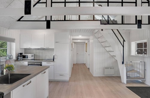 Houstrup House | 3 bedroom beautiful home in Nørre Nebel