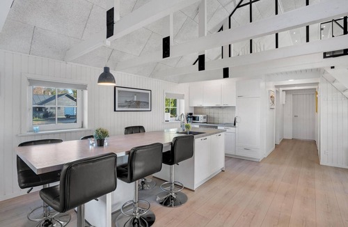 Houstrup House | 3 bedroom beautiful home in Nørre Nebel
