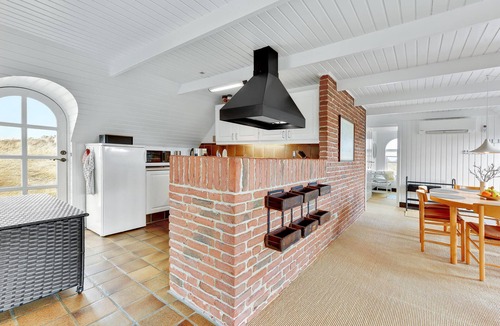 Klegod Strand House | 3 bedroom beautiful home in Ringkøbing