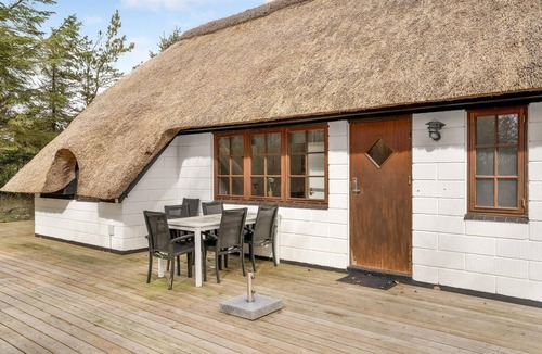 Lodbjerg Hede House | 3 bedroom beautiful home in Ringkøbing