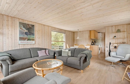 Lodbjerg Hede House | 3 bedroom beautiful home in Ringkøbing