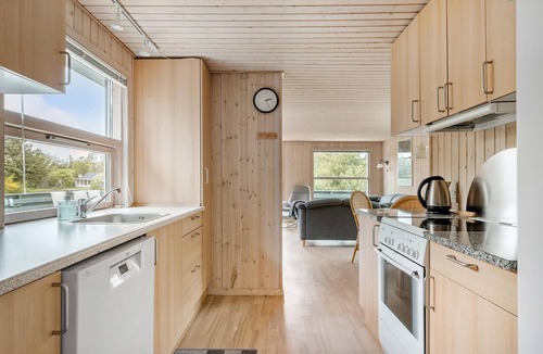 Lodbjerg Hede House | 3 bedroom beautiful home in Ringkøbing