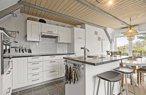 Klegod Strand House | 3 bedroom beautiful home in Ringkøbing
