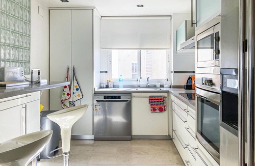 Coveta Fuma Apartment | 3 bedroom beautiful apartment in El Campello