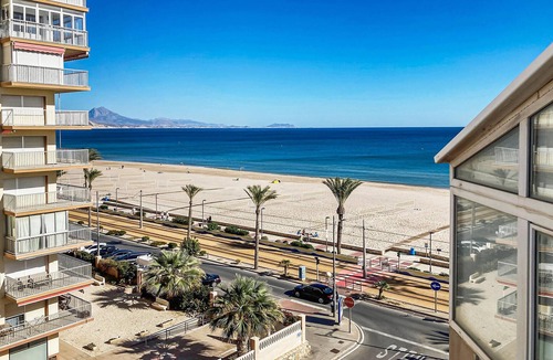 Coveta Fuma Apartment | 3 bedroom beautiful apartment in El Campello