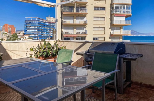 Coveta Fuma Apartment | 3 bedroom beautiful apartment in El Campello