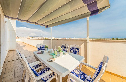 Torreblanca Apartment | 3 bedroom beautiful apartment in Torreblanca