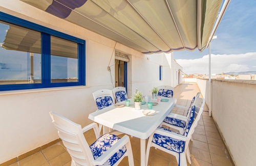 Torreblanca Apartment | 3 bedroom beautiful apartment in Torreblanca