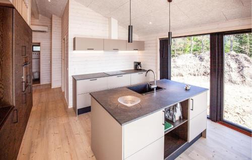 Slette Strand House | 3 Bedroom Beautiful Home In Fjerritslev