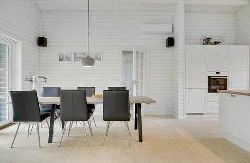 Smidstrup Strand House | 3 bedroom beautiful home in Gilleleje
