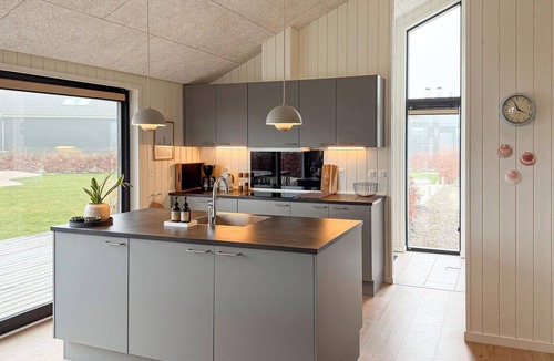 Flovt Strand House | 3 bedroom beautiful home in Haderslev