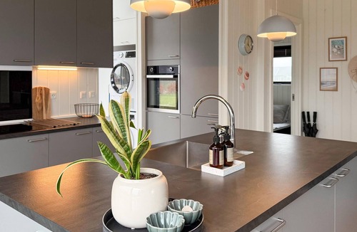 Flovt Strand House | 3 bedroom beautiful home in Haderslev