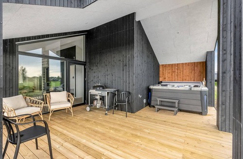 Flovt Strand House | 3 bedroom beautiful home in Haderslev