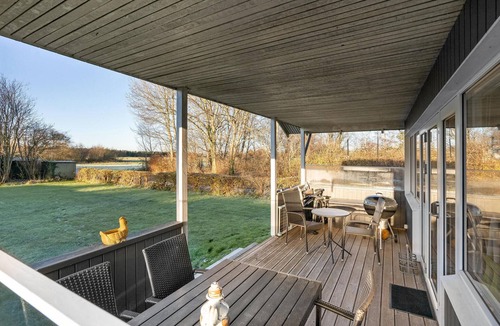 Arø House | 3 bedroom beautiful home in Haderslev