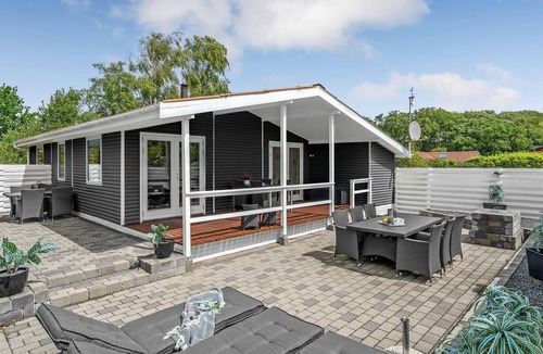 Vemmenæs House | 3 bedroom beautiful home in Svendborg