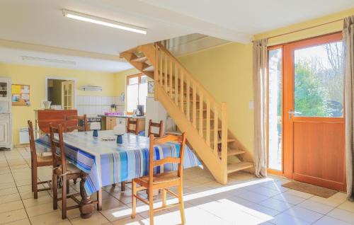 Hucqueliers House | 3 Bedroom Beautiful Home In Hucqueliers