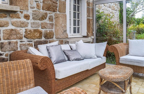 Lanvellec House | 3 bedroom beautiful home in Lanvellec