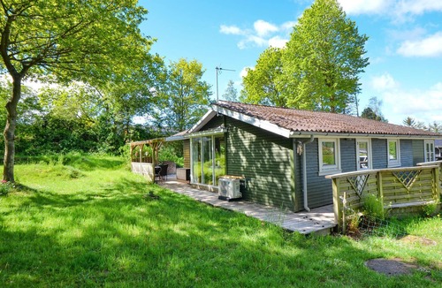 Øer Strand House | 3 bedroom beautiful home in Ebeltoft