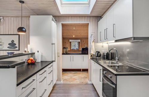 Øer Strand House | 3 bedroom beautiful home in Ebeltoft