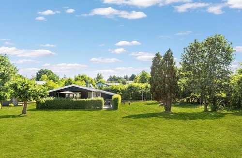 Øer Strand House | 3 bedroom beautiful home in Ebeltoft