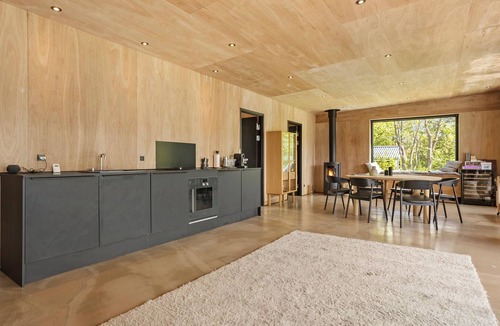 Øksenmølle House | 3 bedroom beautiful home in Ebeltoft