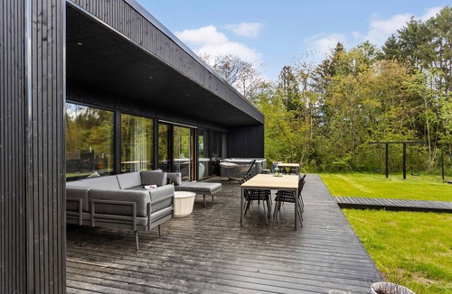 Øksenmølle House | 3 bedroom beautiful home in Ebeltoft