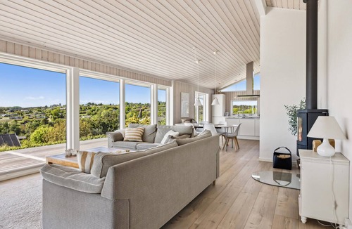 Egsmark Strand House | 3 bedroom beautiful home in Ebeltoft