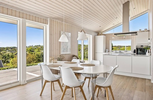 Egsmark Strand House | 3 bedroom beautiful home in Ebeltoft