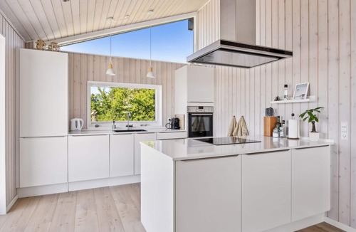 Egsmark Strand House | 3 bedroom beautiful home in Ebeltoft