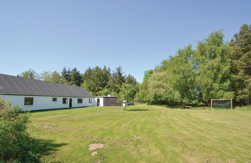 Frostrup House | 3 bedroom beautiful home in Frøstrup