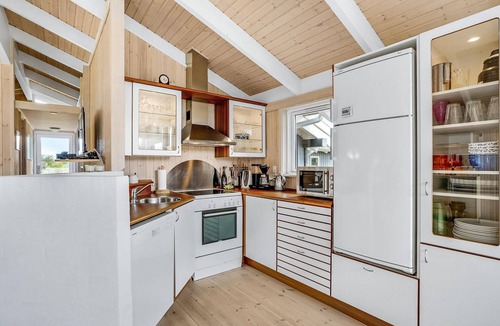 Nørklit House | 3 bedroom beautiful home in Frøstrup