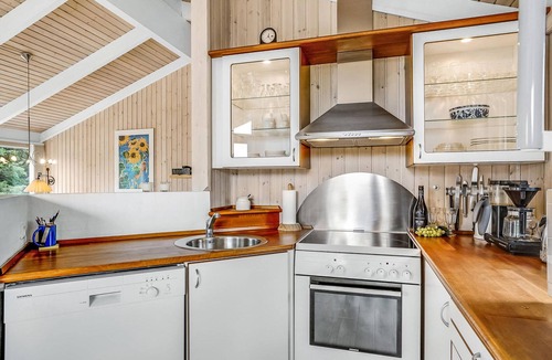 Nørklit House | 3 bedroom beautiful home in Frøstrup
