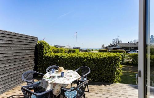 Hesselager House | 3 Bedroom Beautiful Home In Hesselager