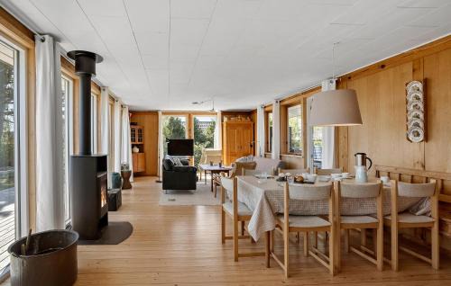 Hesselager House | 3 Bedroom Beautiful Home In Hesselager