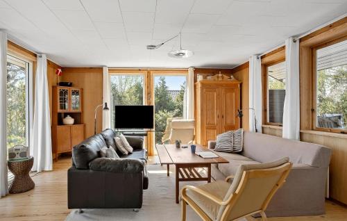 Hesselager House | 3 Bedroom Beautiful Home In Hesselager
