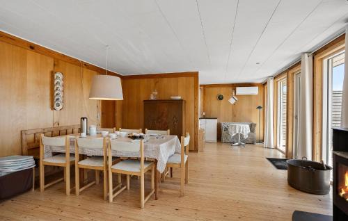Hesselager House | 3 Bedroom Beautiful Home In Hesselager