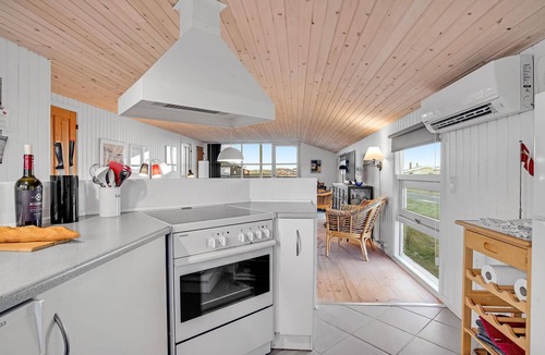Lonstrup House | 3 bedroom beautiful home in Hjørring