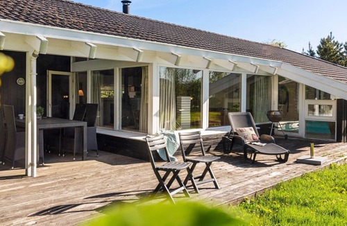 Lonstrup House | 3 bedroom beautiful home in Hjørring