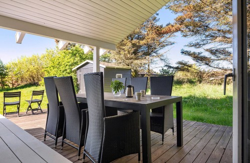 Lonstrup House | 3 bedroom beautiful home in Hjørring