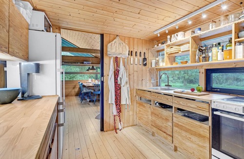 Idestrup House | 3 bedroom beautiful home in Idestrup